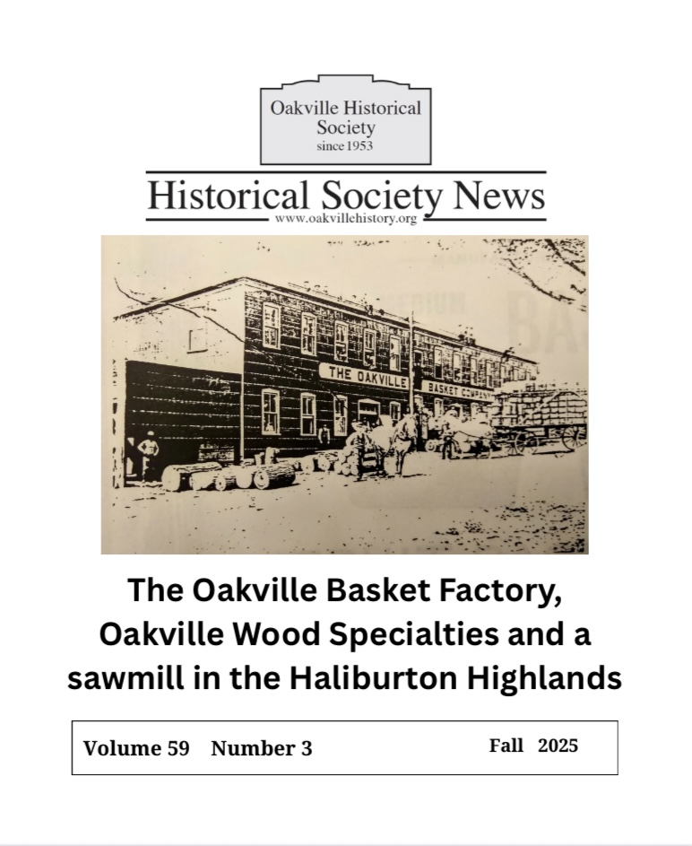 Newsletter Oakville Basket Factory