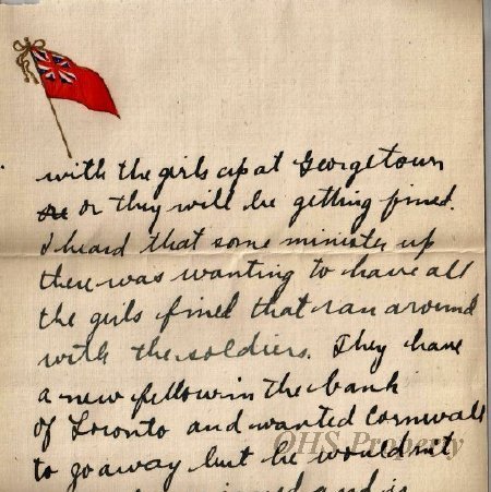 Munro Letters- 1915 Apr 12- from Arthur Melville Munro to Gordon Munro