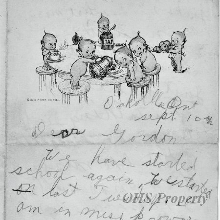 Munro Letters- 1915 Sep 10- Ethel 