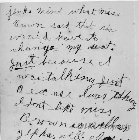 Munro Letters- 1915 Sep 10- Ethel 