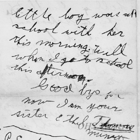 Munro Letters- 1915 Sep 2- Ethel 