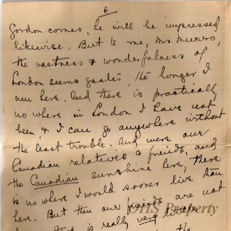 Munro Letters- 1916 Jan 17- from Blossom Fisher to Mrs. Munro