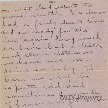 Munro Letters- 1917 Dec 15- Melville Munro to James E. Munro