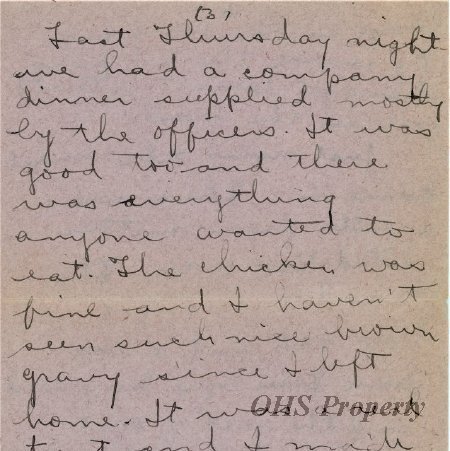 Munro Letters- 1917 Dec 15- Melville Munro to James E. Munro