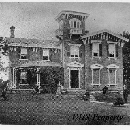 Presbyterian Manse, 241 Trafalgar Road